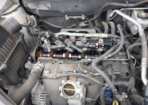 2013 Chevrolet Equinox 2Lt из США, поврежденный, VIN 2GNALPEK0D6295765